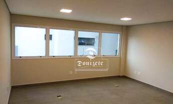 Imagem 4: Sala à venda, 37 m² por R$ 275.000,00 - Vila Bastos - Santo André/SP