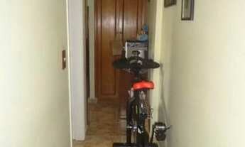 Imagem 5: Apartamento à venda, 112 m² por R$ 318.000,00 - Encruzilhada - Santos/SP