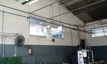 Imagem 5: São Paulo - Galpão/Depósito/Armazém - VILA CARMOSINA