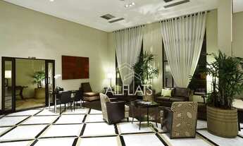 Imagem 3: Flat para locação no George V Casa Branca - Jardins - São Paulo/SP