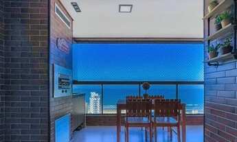 Imagem 3: Apartamento avenda com vista previligiada na PRAIA GRANDE