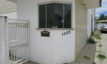 Imagem 2: Casa com 2 dormitórios para alugar, 72 m² por R$ 800,00/mês - Outeiro - Araruama/RJ