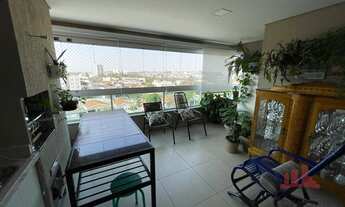 Imagem 5: Apartamento com 3 dormitórios à venda, 96 m² por R$ 700.000 - Jardim São Domingos - Americ