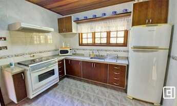 Imagem 3: Casa com 3 dormitórios à venda, 145 m² por R$ 1.150.000,00 - Florestal Club - Campos do Jo