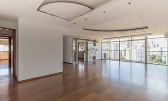 Imagem 1: Apartamento Locação Perdizes 250 m² 4 Dormitórios