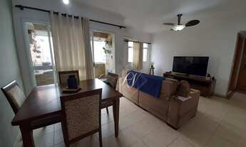 Imagem 2: Maravilhoso Apartamento, 2 dormitórios, andar alto, vista para o mar, vaga demarcada, à po