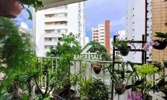 Imagem 5: Apartamento à venda, 240 m² por R$ 539.000,00 - Graça - Salvador/BA
