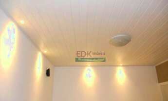 Imagem 6: Casa com 2 dormitórios à venda, 101 m² por R$ 203.000,00 - Residencial Comercial Cidade Vi