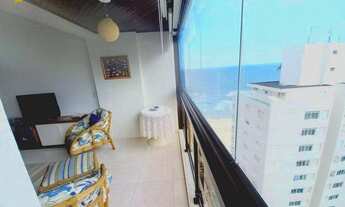 Imagem 4: Apartamento com 2 dormitórios à venda, 100 m² por R$ 870.000,00 - Astúrias - Guarujá/SP