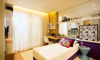 Imagem 5: Apartamento para venda possui 160 metros quadrados com 4 quartos