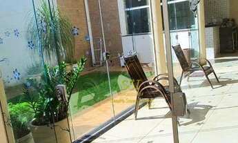 Imagem 2: Sobrado com 4 dormitórios à venda, 418 m² por R$ 1.600.000 - Residencial Amazonas - Franca