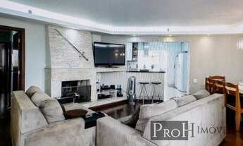 Imagem: Apartamento 160m² 4 dormitórios sendo