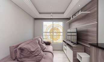 Imagem 2: Apartamento à venda, 44 m² por R$ 260.000,00 - Pinheirinho - Curitiba/PR