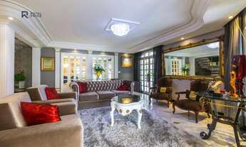 Imagem 4: Casa com 8 dormitórios à venda, 715 m² por R$ 3.600.000 - Vila Izabel - Curitiba/PR