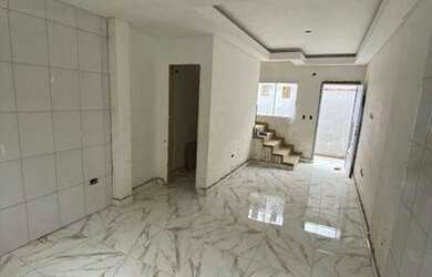 Imagem 4: Sobrado com 3 dormitórios à venda, 65 m² por R$ 305.000,00 - Boqueirão - Praia Grande/SP