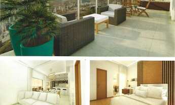 Imagem 3: Cobertura com 3 dormitórios à venda, 140 m² por R$ 789.000,00 - São Pedro - Juiz de Fora/M