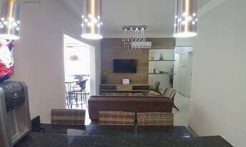 Imagem 2: Lindo apartamento em prédio novo com serviço de hotelaria