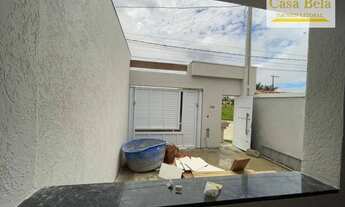 Imagem 5: Casa com 2 dormitórios à venda, 61 m² por R$ 299.000 - Estância Balneária Tupy - Itanhaém