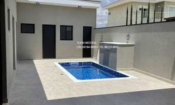 Imagem 7: Casa de condomínio de 3 quartos para compra - Residencial Le France - Sorocaba