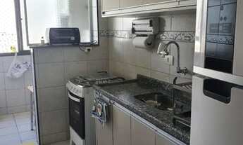 Imagem 3: Apartamento para Venda em Praia Grande, Tupi, 1 dormitório, 1 suíte, 2 banheiros, 1 vaga