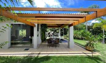 Imagem 5: Casa com 4 dormitórios à venda, 640 m² por R$ 5.400.000,00 - Condomínio Terras de São José