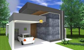 Imagem 2: Casa em condomínio à venda no Figueira Branca, Ribeirão Preto/SP