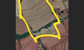 Imagem 3: SITIO PLANTIL DE GRÃOS E CANA 16 ALQUEIRES PAULISTA. Região Município de Bernardino de Cam