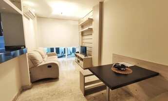 Imagem 2: Flat Residencial à venda, Gonzaga, Santos -