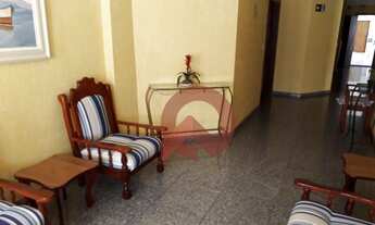 Imagem 3: Apartamento com 2 dormitórios à venda, 92 m² por R$ 400.000,00 - Vila Guilhermina - Praia