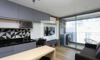 Imagem 2: Apartamento para Aluguel - Pinheiros, 1 Quarto, 40 m2
