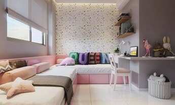 Imagem 3: Apartamento 3 QUARTOS SENDO 1 SUITE COM LAZER COMPLETO ANDAR ALTO VISTA MAR