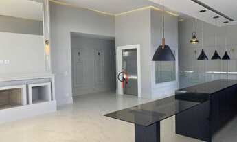 Imagem 5: Casa com 4 dormitórios à venda, 317 m² por R$ 5.500.000,00 - Tamboré - Santana de Parnaíba