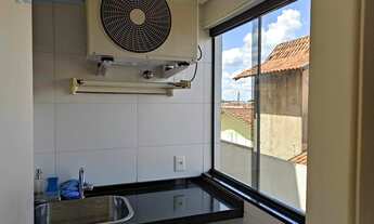 Imagem 3: Apartamento com 2 dormitórios à venda, 65 m² por R$ 230.000,00 - Residencial Judith Alvare