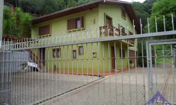 Imagem: Casa de alvenaria