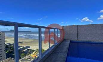 Imagem 5: Apartamento com 1 dormitório à venda, 64 m² por R$ 329.900 - Aviação - Praia Grande/SP