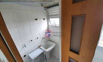 Imagem 7: Apartamento com 2 dormitórios à venda, 49 m² por R$ 270.000,00 - Vila Príncipe de Gales