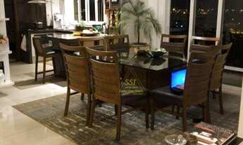 Imagem 3: Apartamento com 3 dormitórios à venda, 131 m² por R$ 750.000,00 - São José - Franca/SP