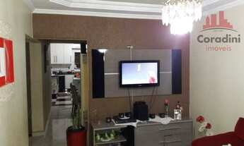 Imagem 3: Casa com 2 dormitórios à venda, 110 m² por R$ 370.000,00 - Jardim da Alvorada - Nova Odess