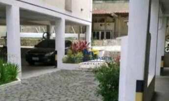 Imagem 2: Apartamento com 2 dormitórios à venda, 60 m² por R$ 180.000,00 - Laranjal - São Gonçalo/RJ