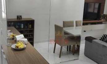 Imagem 2: Apartamento com 2 dormitórios à venda, 41 m² por R$ 260.000,00 - Jardim Campanário - Diade