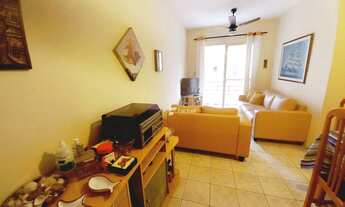 Imagem 2: Apartamento com 2 dormitórios à venda, 65 m² por R$ 320.000,00 - Enseada - Guarujá/SP