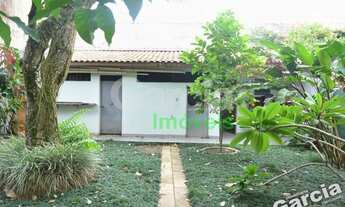 Imagem 7: Terreno de 500m² com piscina e quiosque com churrasqueira