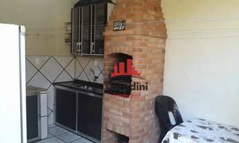 Imagem 4: Casa com 2 dormitórios à venda, 60 m² por R$ 318.000 - Jardim Esmeralda - Santa Bárbara D