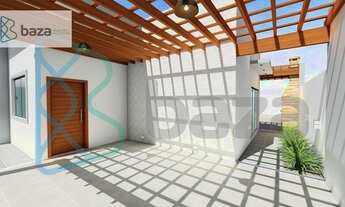 Imagem 6: Casa com 3 dormitórios sendo 1 suíte à venda, 120 m² por R$ 590.000