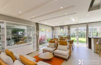 Imagem 5: Porto Alegre - Casa de Condomínio - Pedra Redonda