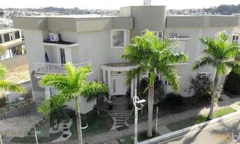 Imagem 2: Casa com 3 dormitórios à venda, 707 m² por R$ 4.200.000,00 - Condomínio Maison Du Parc - I