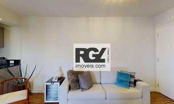 Imagem 4: Apartamento à venda, 80 m² por R$ 820.000,00 - Jardim Paulista - São Paulo/SP