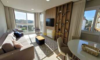 Imagem 4: Apartamento com 2 dormitórios à venda, 98 m² por R$ 1.299.000,00 - Floresta - Gramado/RS