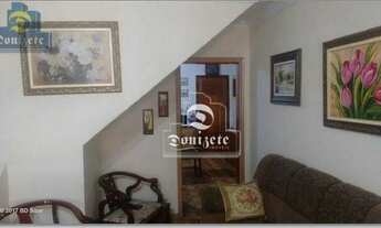 Imagem 5: Sobrado com 3 dormitórios à venda, 142 m² por R$ 580.000,00 - Vila Alzira - Santo André/SP