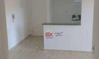 Imagem 3: Apartamento com 2 dormitórios à venda, 60 m² por R$ 250.000,00 - Jardim São Judas Tadeu